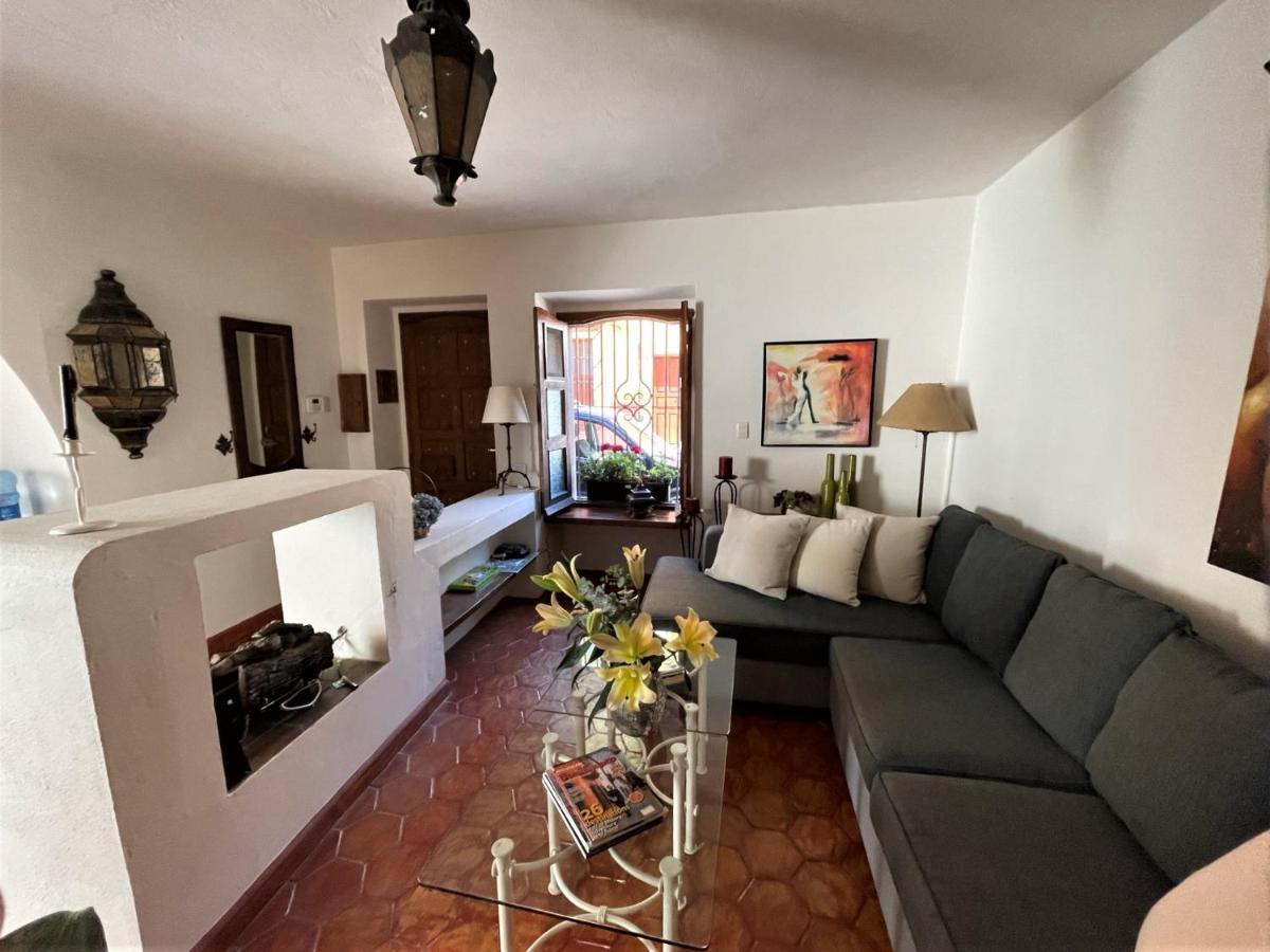 Casa Carol San Miguel de Allende